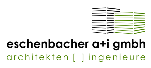 Logo der eschenbacher architekten + ingenieure gmbh